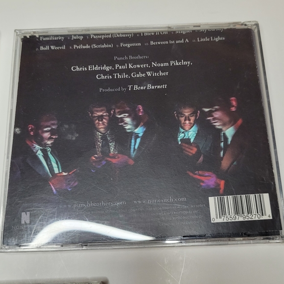 Music by Patty Griffin and Punch Brothers and Gretchen Peters CDs - Picture 4 of 9